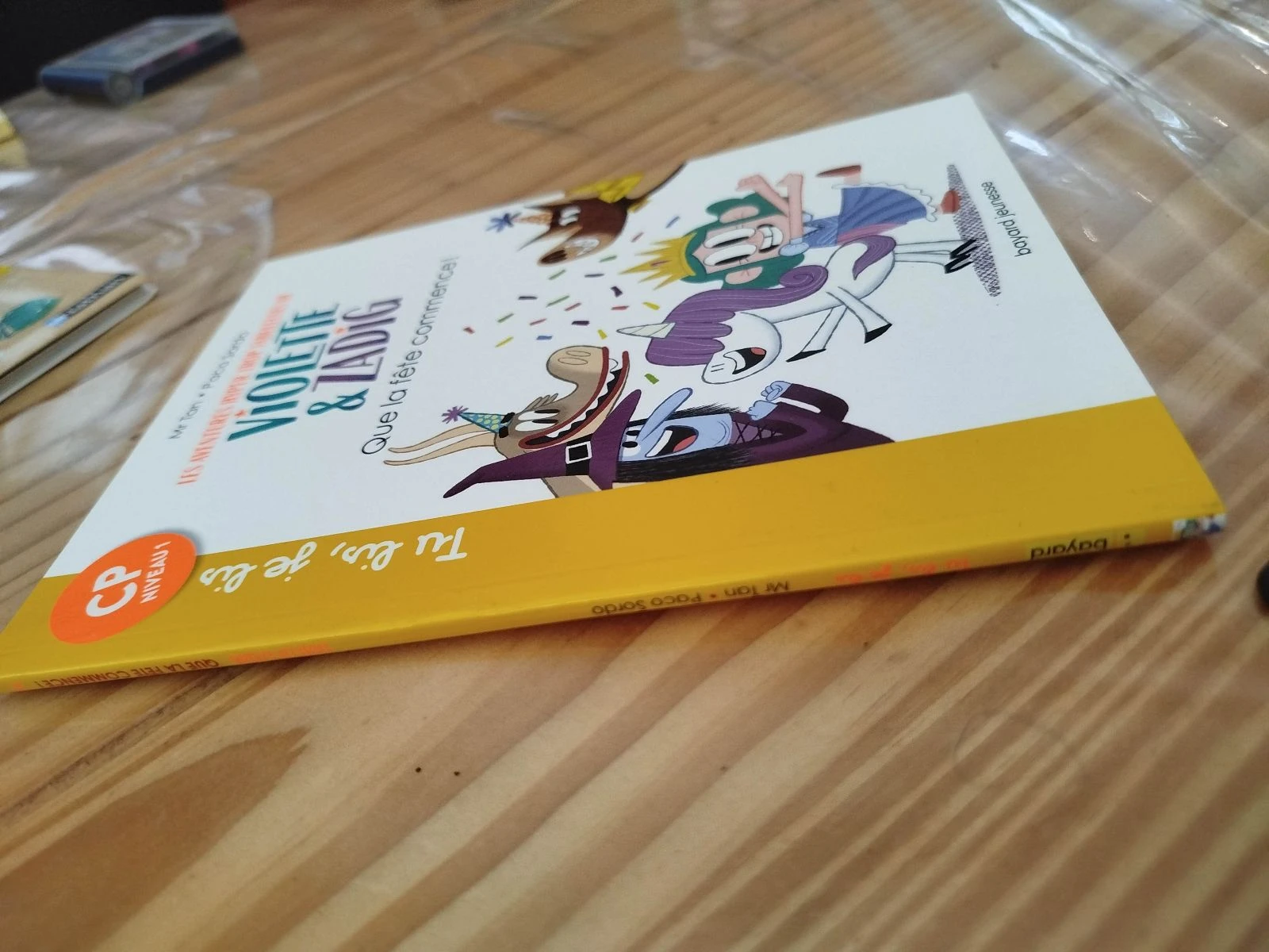 The super fabulous adventures of Violette and Zadig – photo 2